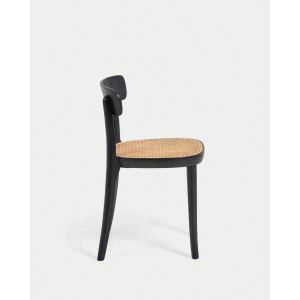 CHAISE ROMANE BOIS DE HÊTRE MASSIF...