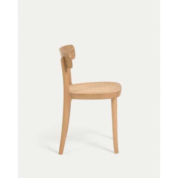 ROMAN CHAIR IN NATURAL SOLID BEECH...
