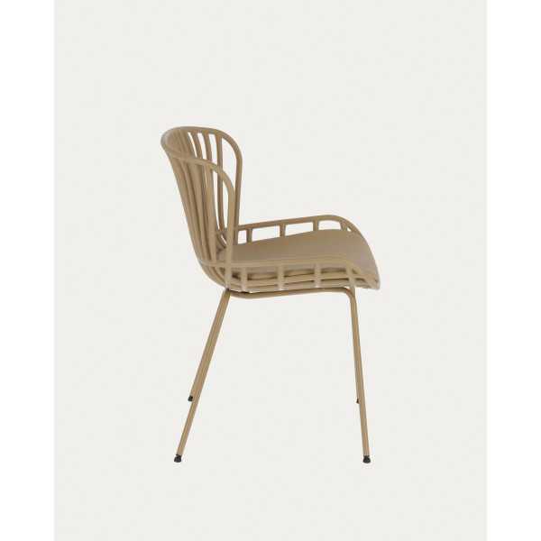 CHAISE SURPIK BEIGE