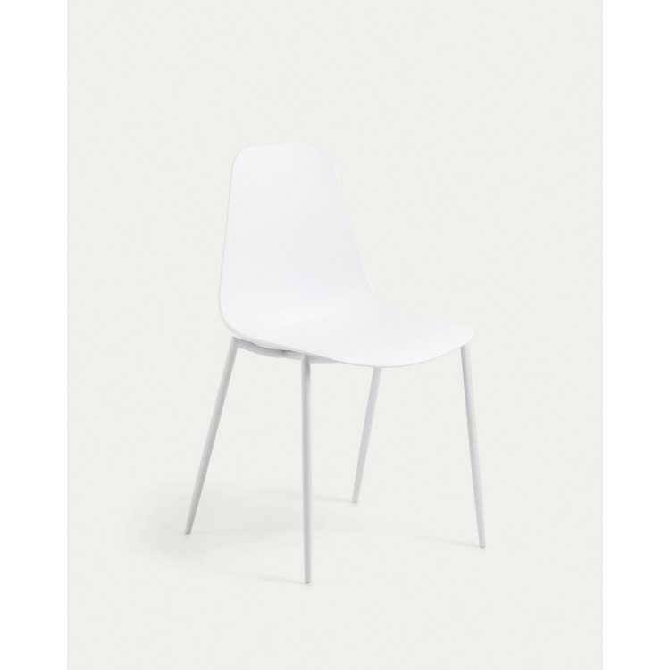WHITE WHATTS CHAIR