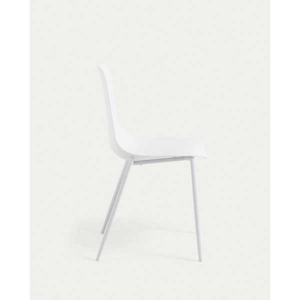 WHITE WHATTS CHAIR