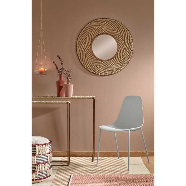 WHITE WHATTS CHAIR