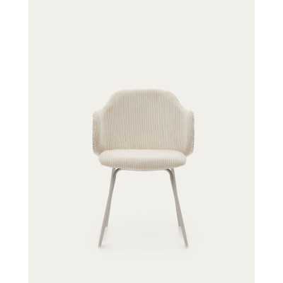 CHAISE YUNIA EN VELOURS...