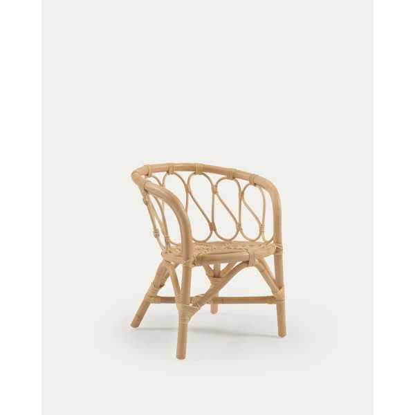 LUMILA RATTAN CHILDREN’S CHAIR