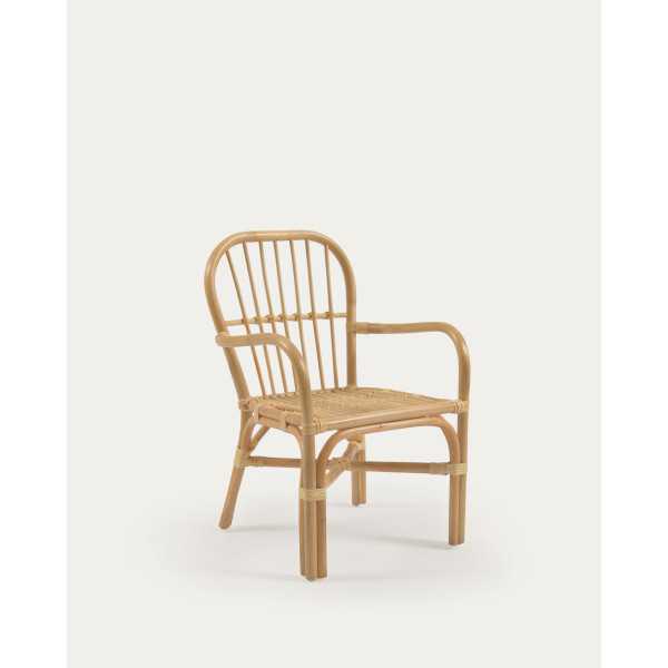MARZIEH RATTAN CHILDREN’S CHAIR