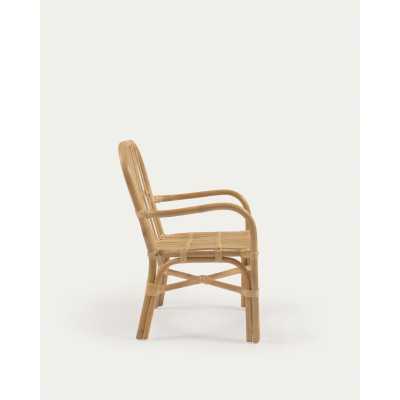 CHAISE ENFANT MARZIEH EN ROTIN 2