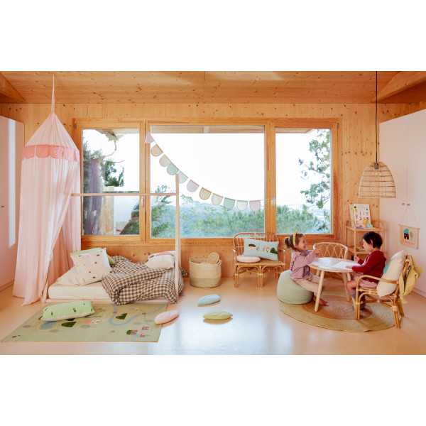 MARZIEH RATTAN CHILDREN’S CHAIR