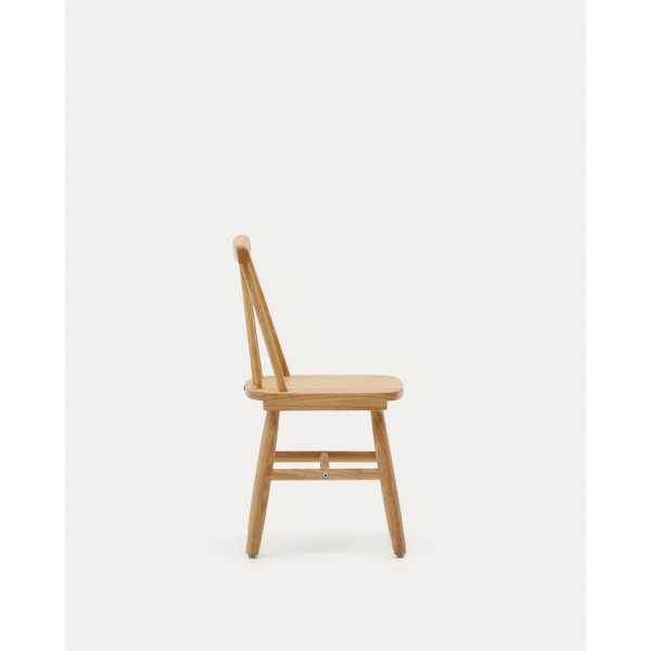 TRESSIA CHILDREN'S CHAIR SOLID RUBBER...