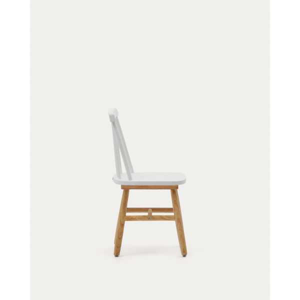 CHAISE ENFANT TRESSIA EN BOIS D'HÉVÉA...