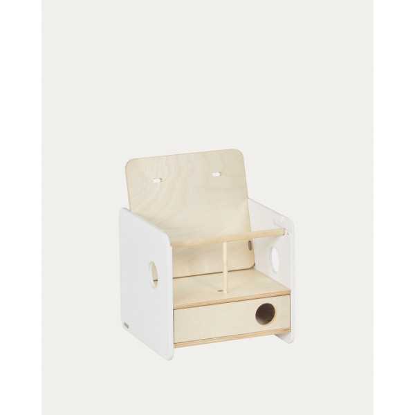NUUN ADVANCEABLE SEAT IN BIRCH PLYWOOD