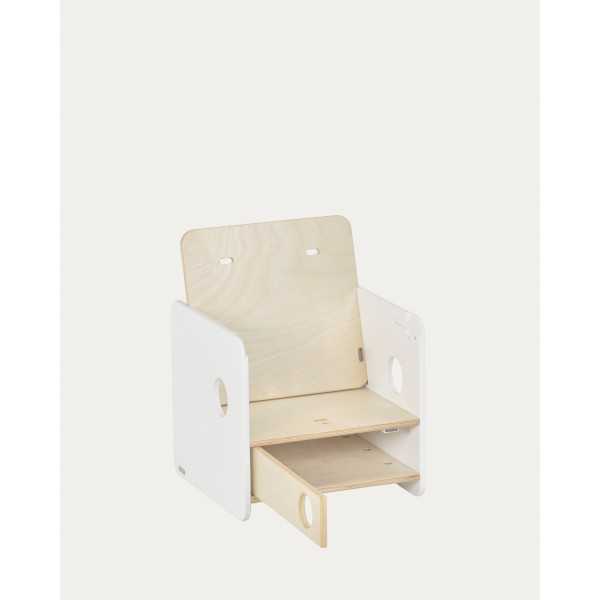 NUUN ADVANCEABLE SEAT IN BIRCH PLYWOOD