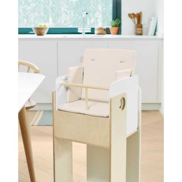 NUUN ADVANCEABLE SEAT IN BIRCH PLYWOOD