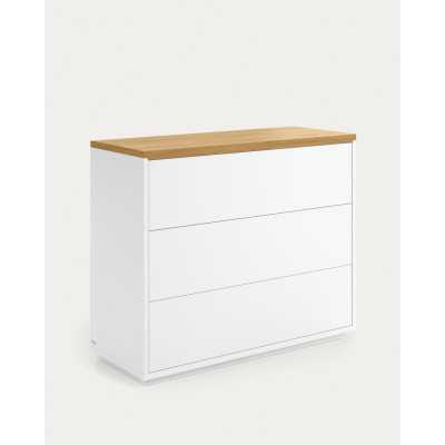 COMMODE ABILEN CONTREPLAQUÉ...