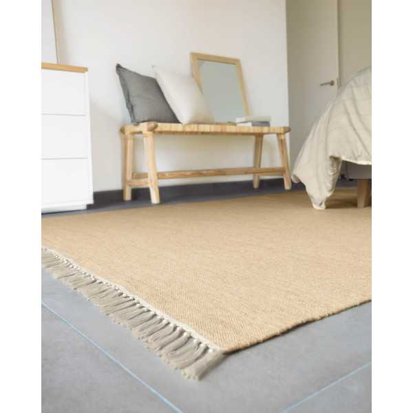 COM MODE ABILEN OAK PLYWOOD AND WHITE...