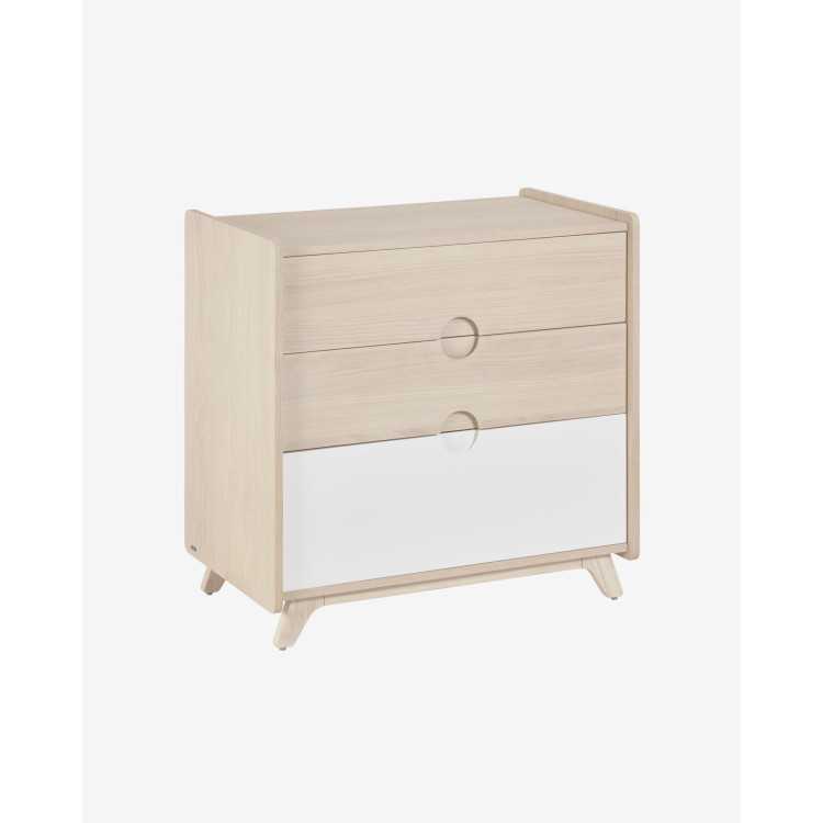 COM MODE NUNILA IN ASH PLYWOOD 90 X 90 CM FSC 100%