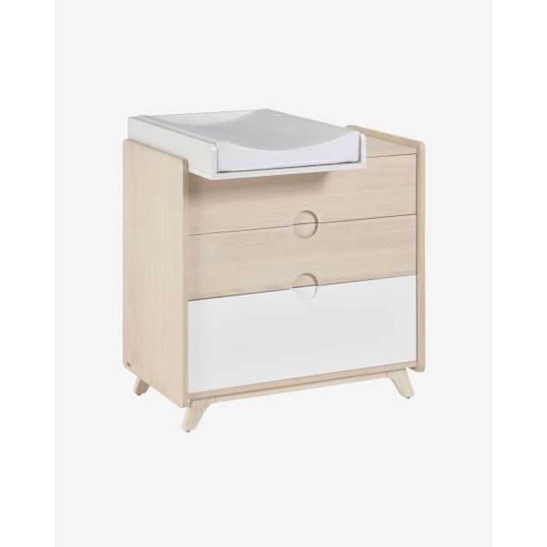 COMMODE NUNILA EN CONTREPLAQUÉ DE...