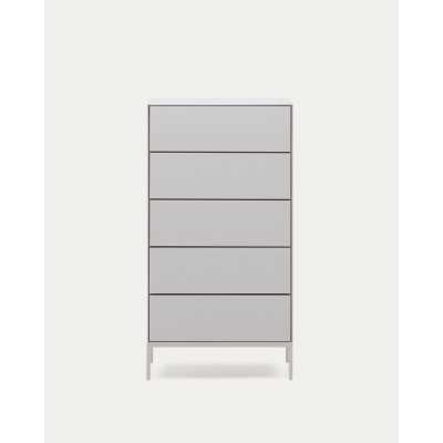 COMMODE VEDRANA 5 TIROIRS...