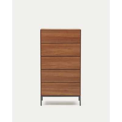 COMMODE VEDRANA 5 TIROIRS...