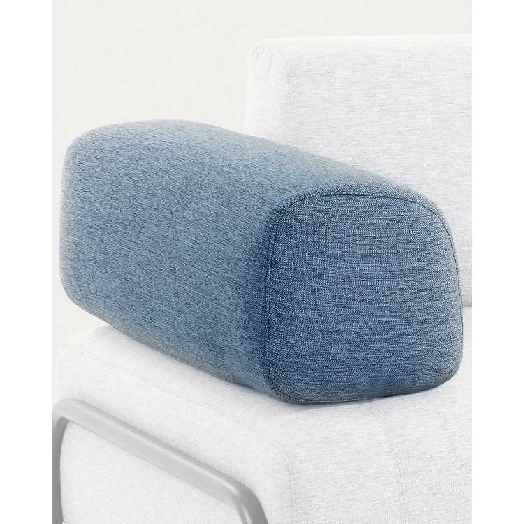 BLUE COMPO ARMREST