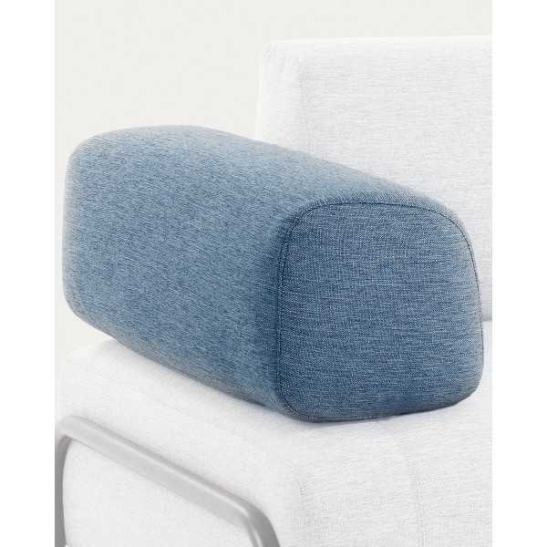 BLUE COMPO ARMREST
