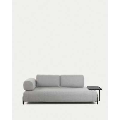 LIGHT GRAY COMPO ARMREST 2