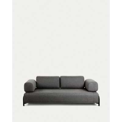 DARK GRAY COMPO ARMREST