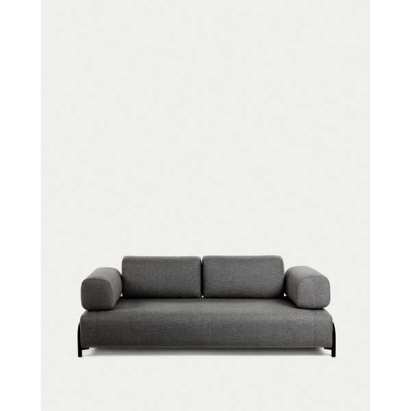 DARK GRAY COMPO ARMREST
