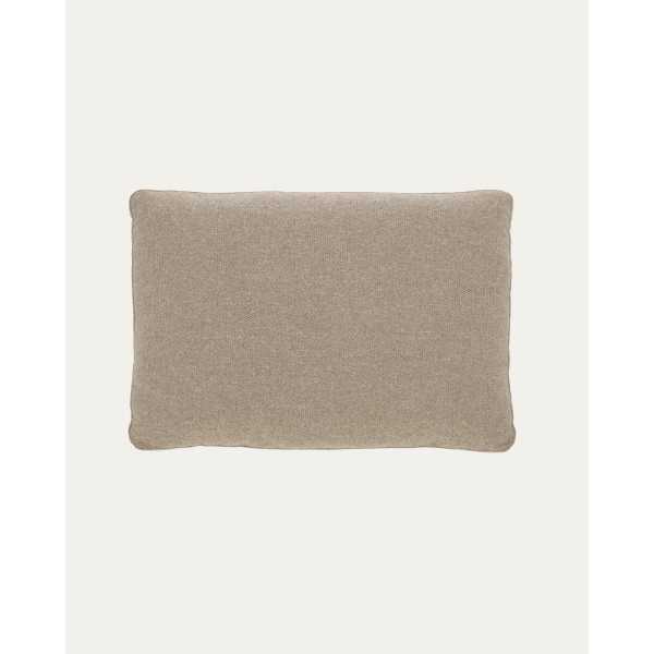 ALMOFADA BLOK 40 X 60 CM BEGE
