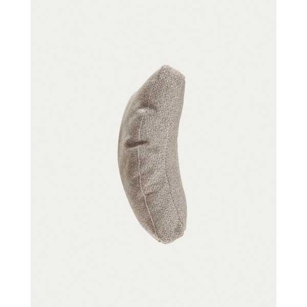 NOA SET OF 2 BEIGE ARMRESTS