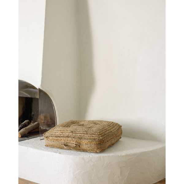 ABIR JUTE FLOOR CUSHION AND PALLET 63...