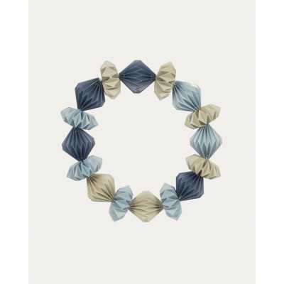 COURONNE WILLEMINA MULTICOLORE