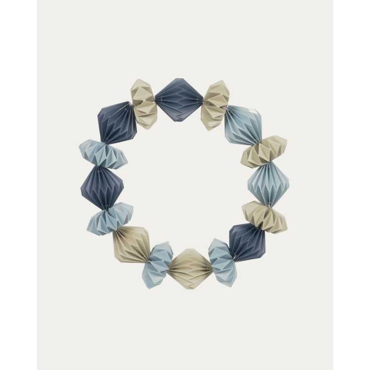 COROA MULTICOLOR WILLEMINA