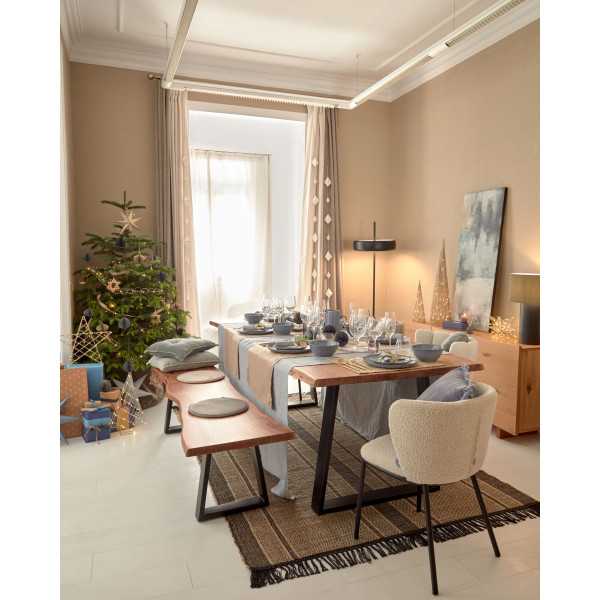 GUIRLANDE DÉCORATIVE ZIDANELIA EN...