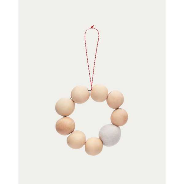 CONJUNTO DE 2 DECORAÇÕES PENDURADAS...