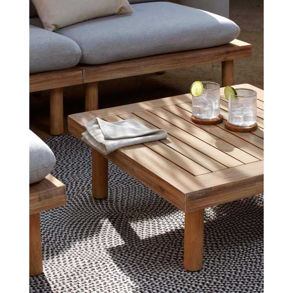 VIRIDIS SET OF 2 ARMCHAIRS AND 1 100%...