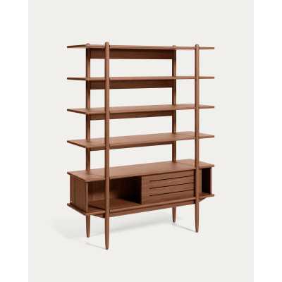 CAROLIN SHELF IN WALNUT... 2