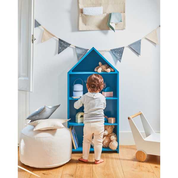 CELESTE CHILDREN'S HOUSE SHELF IN...