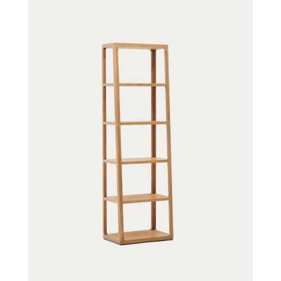 MAYMAI SHELF WITH OAK WOOD... 2