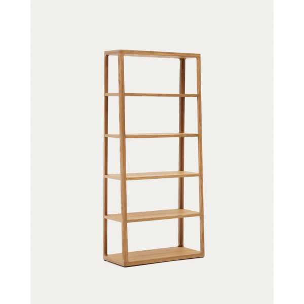 ÉTAGÈRE MAYMAI AVEC STRUCTURE EN BOIS...