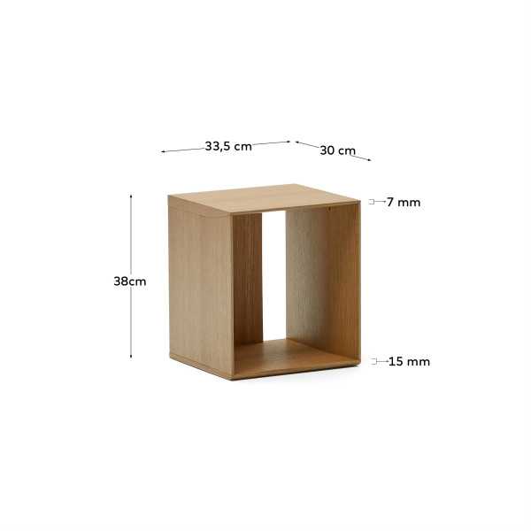 SMALL FORMAT LITTO SHELF MODULE IN...