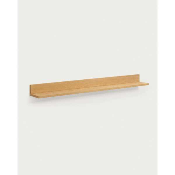 ABILEN SHELF IN OAK VENEER 120 X 15...