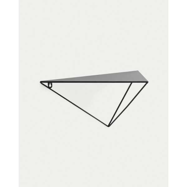 TEG PRISM STEEL SHELF WITH BLACK...