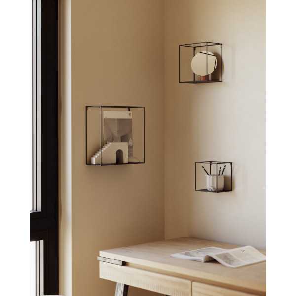 SET NILS DE 3 ÉTAGÈRES