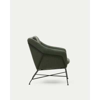 POLTRONA BRIDA VERDE E... 2