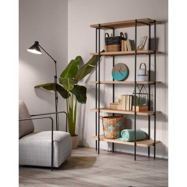 FAUTEUIL GAMER TISSU PIED-DE-POULE ET...