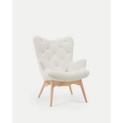 FAUTEUIL KODY EN TISSU...