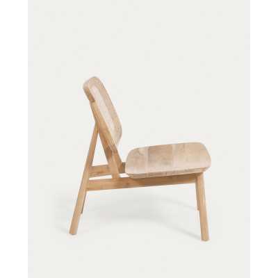 FAUTEUIL NADRA BOIS DE TEK... 2