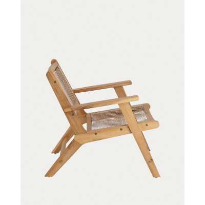 GERALDA ARMCHAIR IN ACACIA... 2