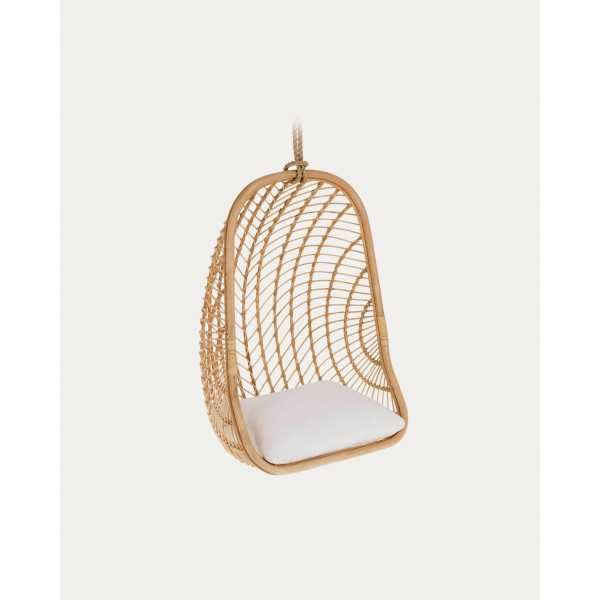 POLTRONA DE RATTAN SUSPENSA EKATERINA