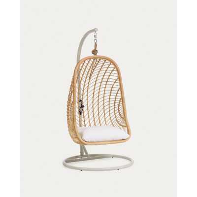 FAUTEUIL SUSPENDU SUR PIED...